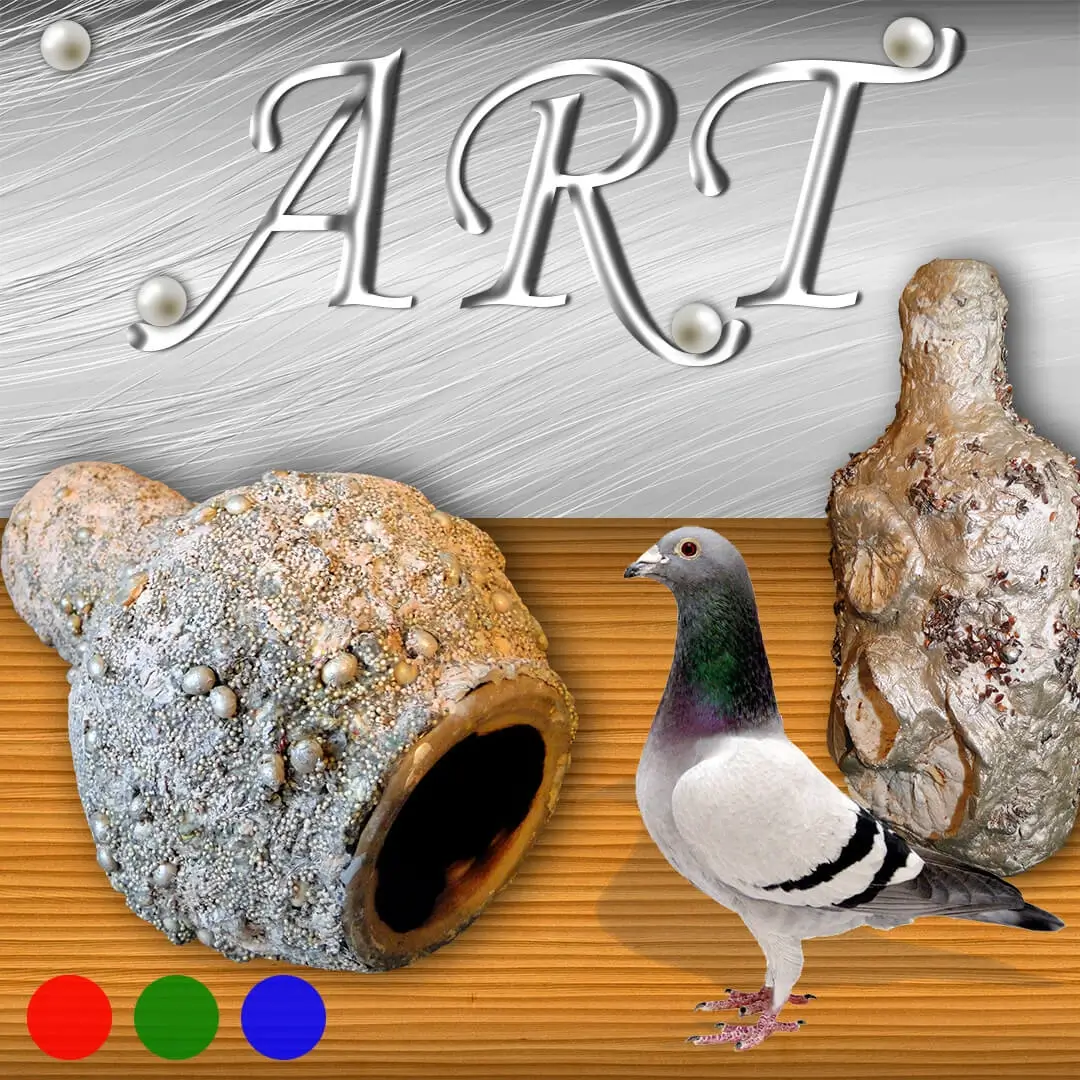 Kunstbanner - Keramik